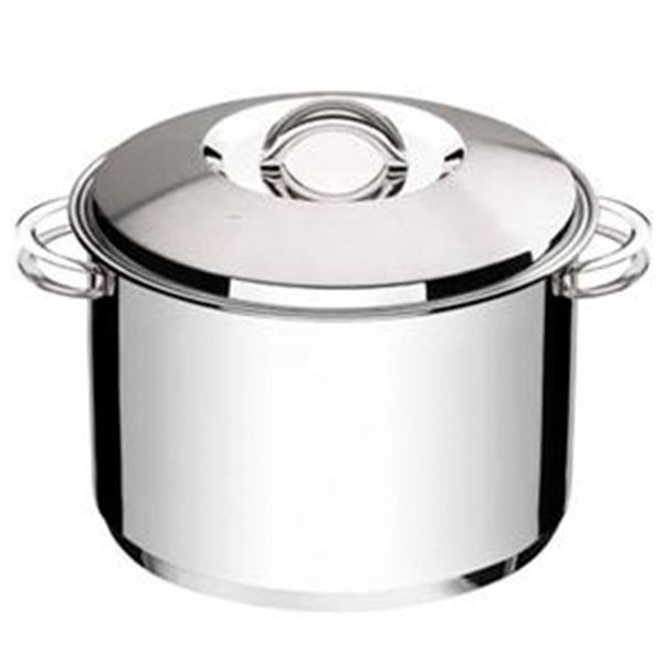 Caçarola Funda Solar Inox 24CM Tramontina Inox Caçarola Funda Solar Inox 24CM Tramontina Inox