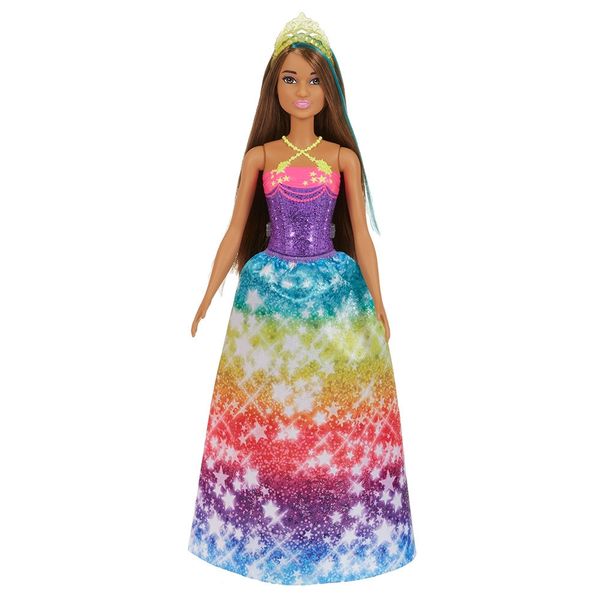 Boneca Barbie Mattel Dreamtopia GJK14 Azul