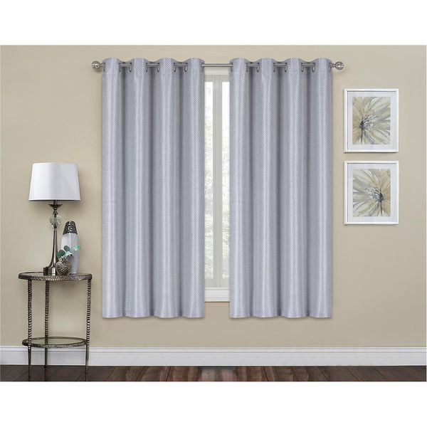 Cortina Evolux Rodes Corta Luz 170x260 cm - (AxL) Cinza Cortina Evolux Rodes Corta Luz 170x260 cm - (AxL) Cinza