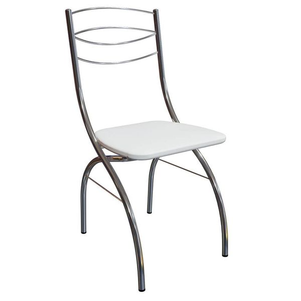 Cadeira New Ibiza Brigatto Branco Cadeira New Ibiza Brigatto Branco