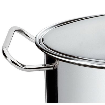 Caçarola Funda Tramontina Professional Gourmet Inox - 16cm Inox