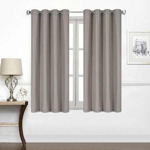 Cortina Evolux Marrakech 230x400 cm Bege Cortina Evolux Marrakech 230x400 cm Bege