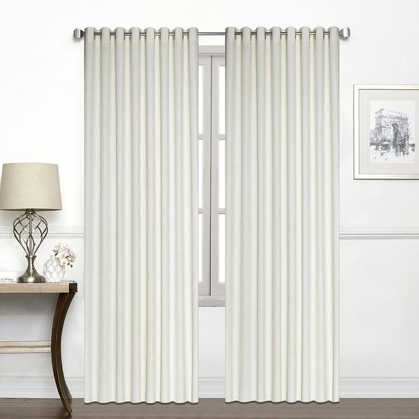 Cortina Evolux Arabesque 250x540 cm (AxL) Vanilla Cortina Evolux Arabesque 250x540 cm (AxL) Vanilla