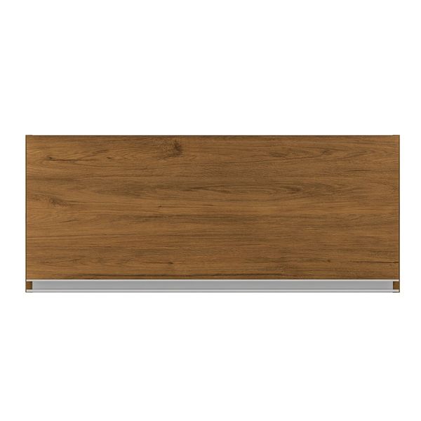 Armário de Geladeira Amazonita com 1 Porta Bartira Grapia Armário de Geladeira Amazonita com 1 Porta Bartira Grapia