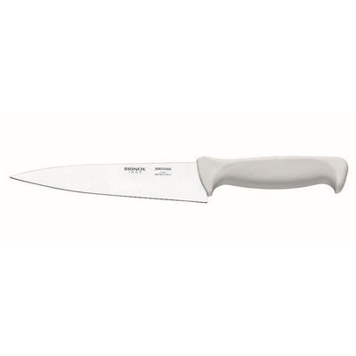 Faca para Cozinha Brinox Precision em Aço Inox Inox