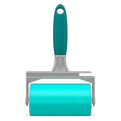 Rolo Adesivo Lavável FlashLimp Verde
