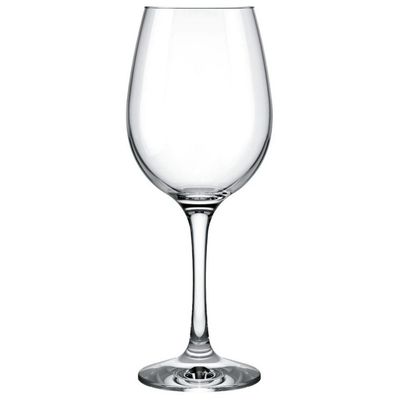 Conjunto de Taças para Vinho Nadir Barone 385 ml 12 Peças Transparente