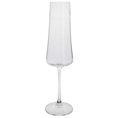 Conjunto de Taças para Champanhe Bohemia Xtra 210ml - 6 Peças Transparente
