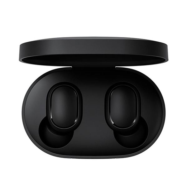 Fone de Ouvido Bluetooth Xiaomi Mi True Wireless Earbuds Basic 2 XM542PRE Preto