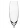Conjunto de Taças para Champanhe Bohemia Anna 220 ml em Cristal 2 Peças Transparente