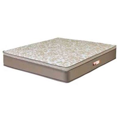 Colchão King Size Alpha com EuroPillow e Molas Ensacadas 22x193x203 Bege