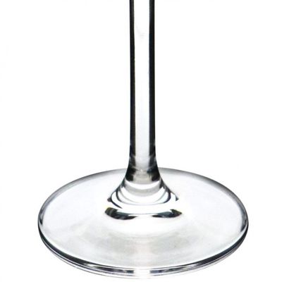 Conjunto de Taças para Champanhe Bohemia Gastro 220ml 6 Peças Rosa