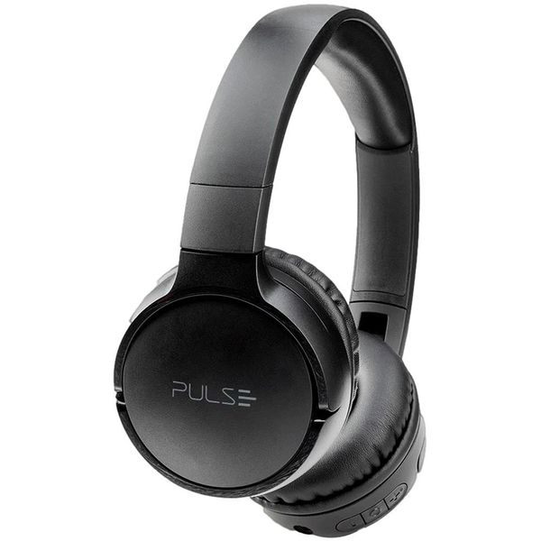 Headphone Pulse Fit PH346 Bluetooth 5.0 ? Preto Preto