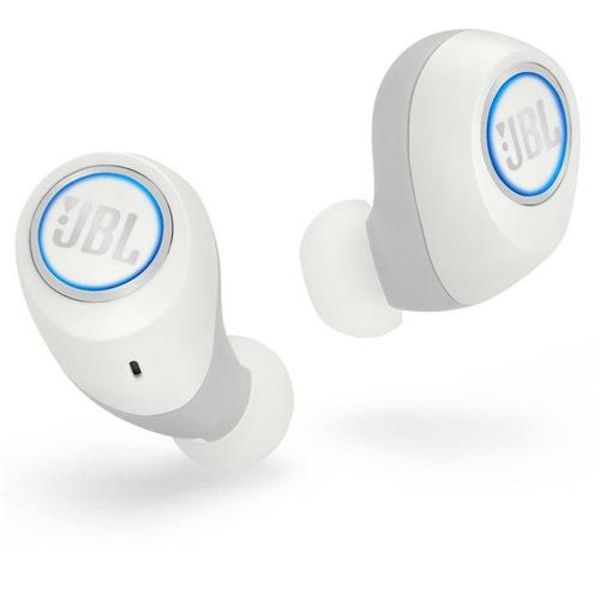 Fone de Ouvido Bluetooth JBL Free X Branco