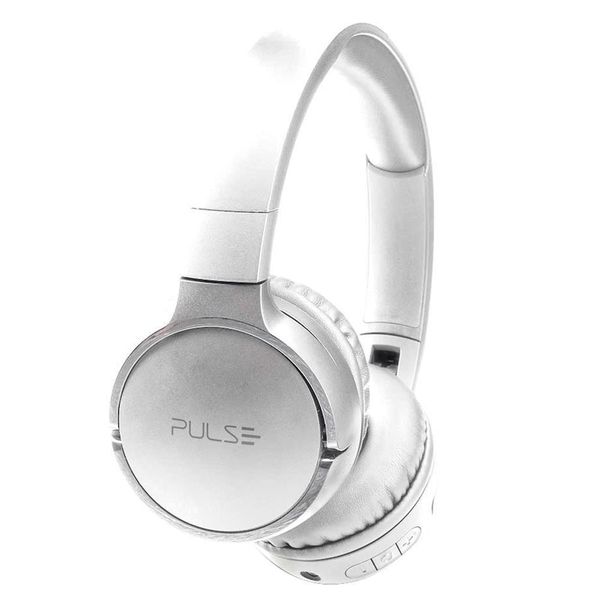 Headphone Pulse Fit PH347 Bluetooth 5.0 Branco Headphone Pulse Fit PH347 Bluetooth 5.0 Branco