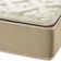 Colchão King AmericanFlex Prime com Pillow Top e Molas Ensacadas 34x193x203 cm Bege Pérola