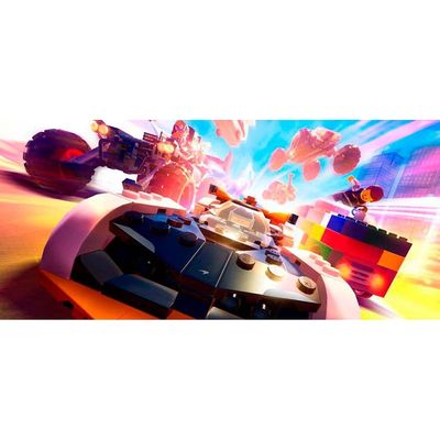 Jogo LEGO 2KDRIVE - PS5 Colorido