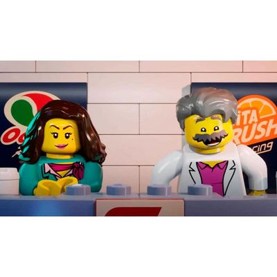 Jogo LEGO 2KDRIVE - PS5 Colorido