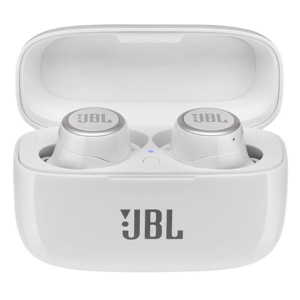 Fone de Ouvido Bluetooth JBL Live 300TWS Branco