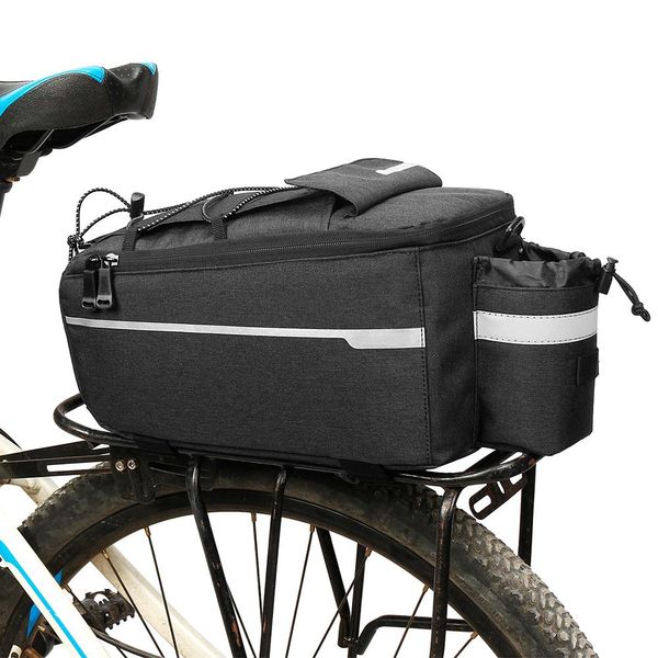 Bolsa Térmica Insulada para Bicicleta Lixada azul escuro