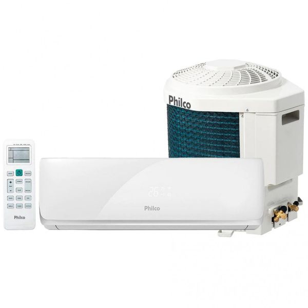 Ar Condicionado Split PAC12000TFM11 Frio 12000 BTUs Philco Branco / 220V