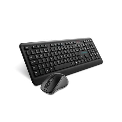 Combo Teclado + Mouse sem Fio Movitec OTCW -01 TECLADO E MOUSE OTCW-01 NA SEM FIO