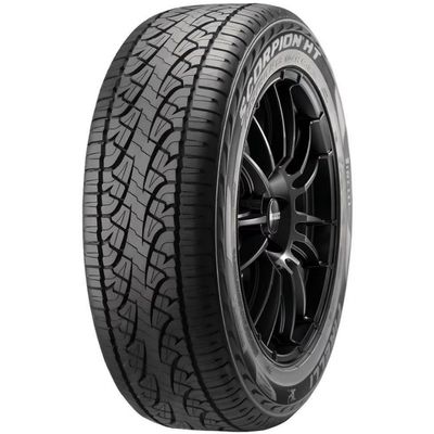 Pneu Aro 16 Pirelli Scorpion HT LT235/70 R16 104T 2 Un Preto
