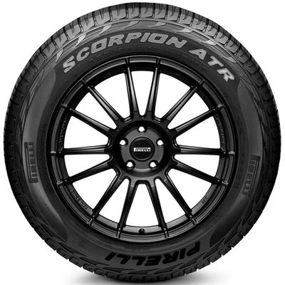 Pneu Pirelli Scorpion ATR 225/65 Aro 17 para SUVs - 2 Unidades 17 / Preto