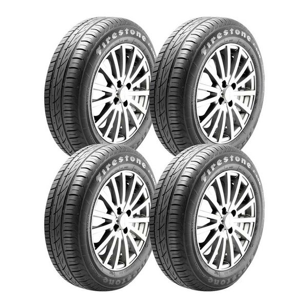 Pneu Aro 15 Firestone F-600 205/65 94T - 4 Unidades 15 / n/a