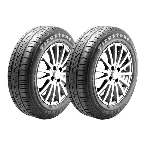 Pneu Aro 15 Firestone F-600 205/65 94T - 2 Unidades 15 / n/a