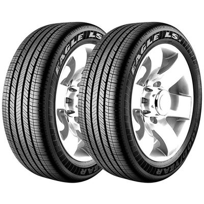 2 Pneus Eagle LS2 225/55 R18 97H Goodyear 18 / Preto