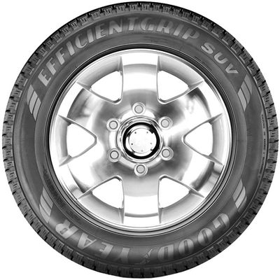 4 Pneus Aro 18 EfficientGrip SUV 22555 R18 98H Goodyear 18 / Preto