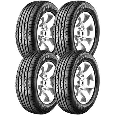 4 Pneus Aro 18 EfficientGrip SUV 22555 R18 98H Goodyear 18 / Preto