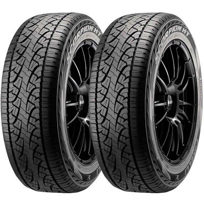 2 Pneus Aro 18 Scorpion HT 255/60 R18 112H XL Pirelli 18 / Preto