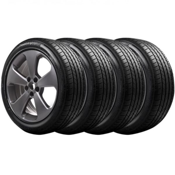 Pneu Aro 17 Bridgestone Turanza T005 225/50 R17 94V - 4 Unidades 17 / n/a