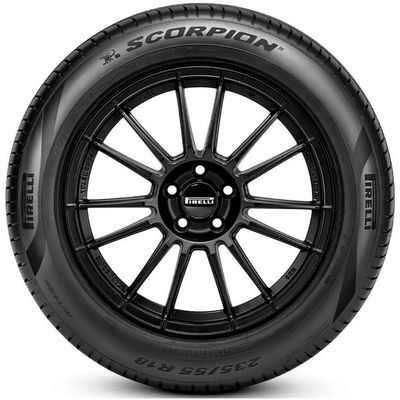Pneu Aro 18 Pirelli Scorpion 225/55 R18 98H 18 / Preto