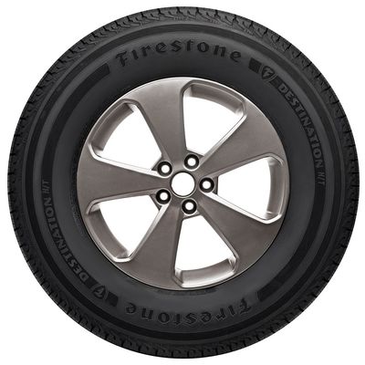 Pneu Aro 16 Firestone Destination H/T 265/70 R16 112T - 2 Unidades 16 / n/a