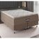 Cama Box Queen Size Potenza Platinum com Molas LFK e Pillow Top 74x158x198cm Portobel n/a