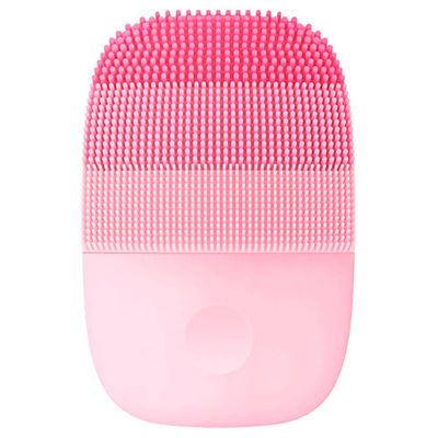 Aparelho de Limpeza Facial Xiaomi inFace, Vibrações Sônicas Rosa