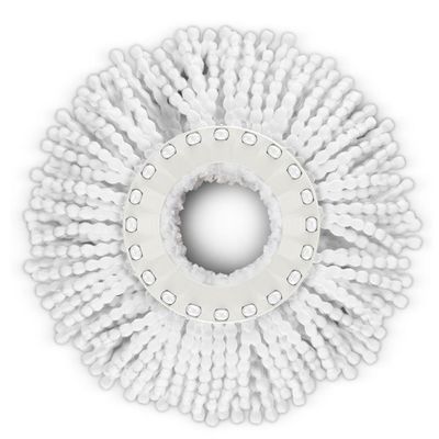 Refil para MOP Giratório FlashLimp Branco