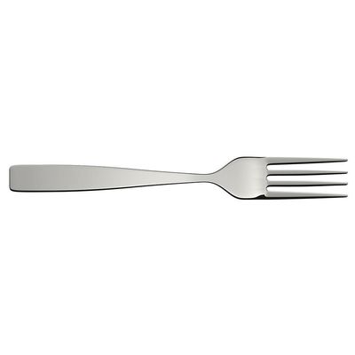 Conjunto de Garfos para Sobremesa Euro Home Lisos 3 Peças Inox
