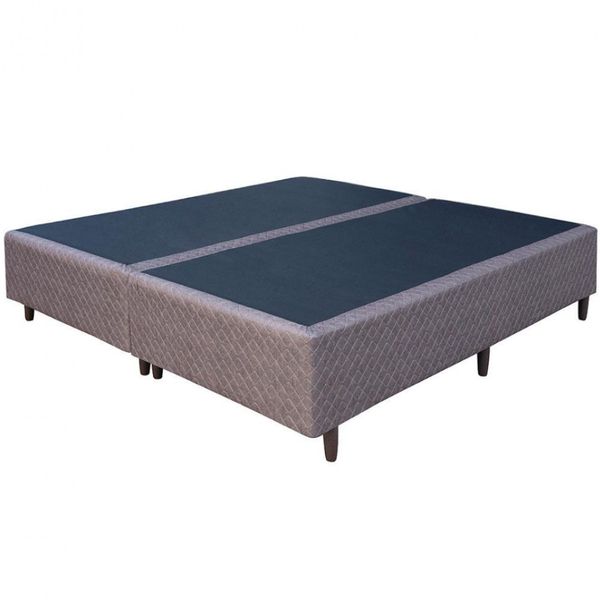 Base Box para Colchão Queen Size Umaflex Berlim n/a