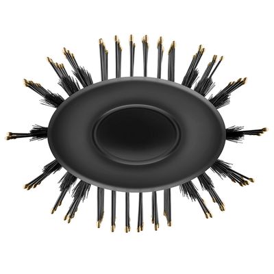 Escova Secadora Mondial Black Gold Argan ES-15 1300W Preto com Dourado / Bivolt