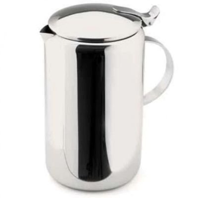 Bule Forma 1217/I com alça em Inox - 1,2 L Inox
