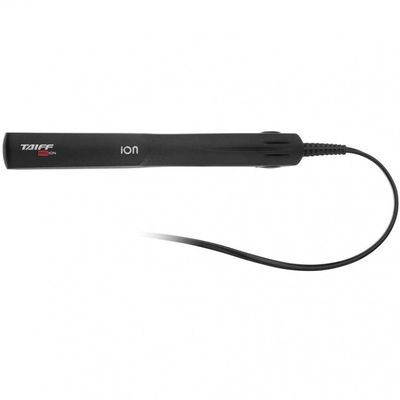 Chapinha Prancha Red Ion 200 Graus Taiff Preto com Vermelho / Bivolt