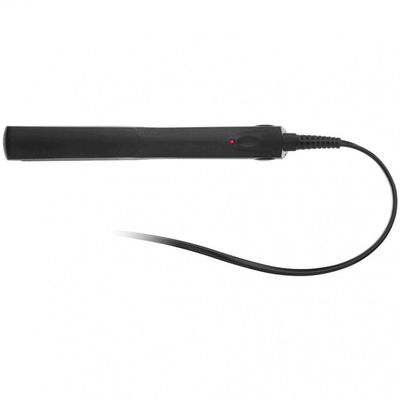 Chapinha Prancha Red Ion 200 Graus Taiff Preto com Vermelho / Bivolt
