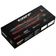 Chapinha Prancha Red Ion 200 Graus Taiff Preto com Vermelho / Bivolt