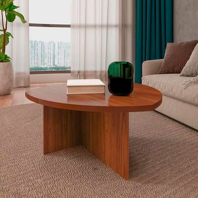 Mesa de Centro Delta Artely Cedro