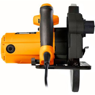 Serra Circular Wap ESC 1500 com Guia Laser 1500 W Amarelo com Preto / 110V