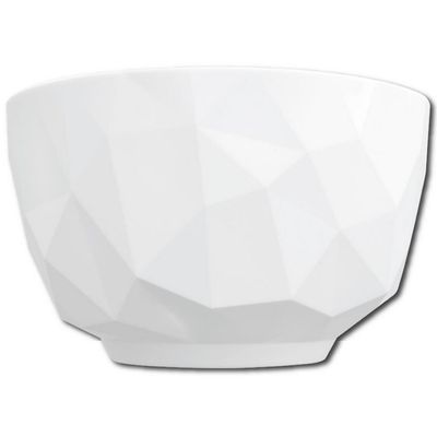 Tigela GG Germer Edros em Porcelana 3 L Branco